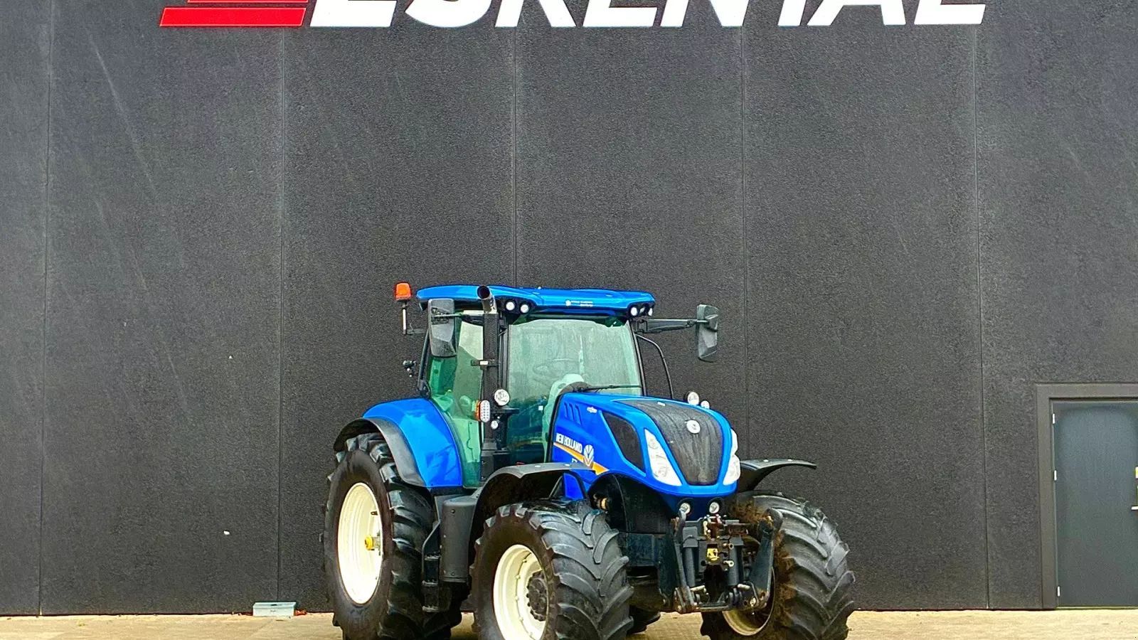 New Holland T7.270 AC Tracteur 100 389 €