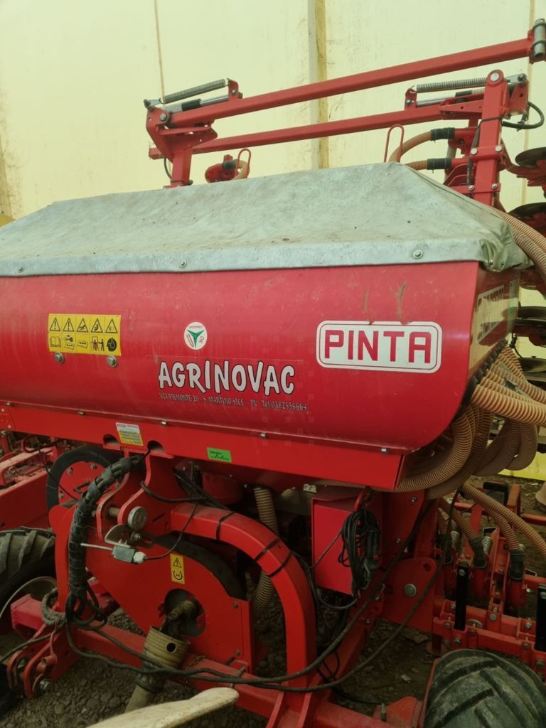 E-FARM: Gaspardo pinta xl - Seminatrice di precisione - id EZLMBI9 - 18.000 € - Anno di costruzione: 2012 - Italia