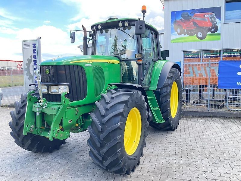 John Deere 6620 Premium Plus Trattore 40.900 €