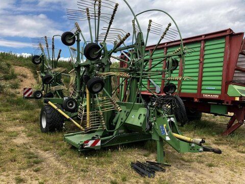 Krone Swadro 1400 Plus Tedder 34.900 €