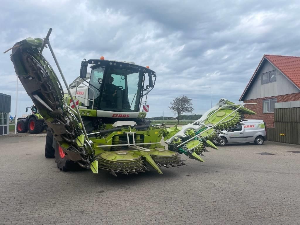 E-FARM: Claas Orbis 900 - Barre de coupe - id LHI6VCB - 70 389 € - Année: 2018 - Danemark