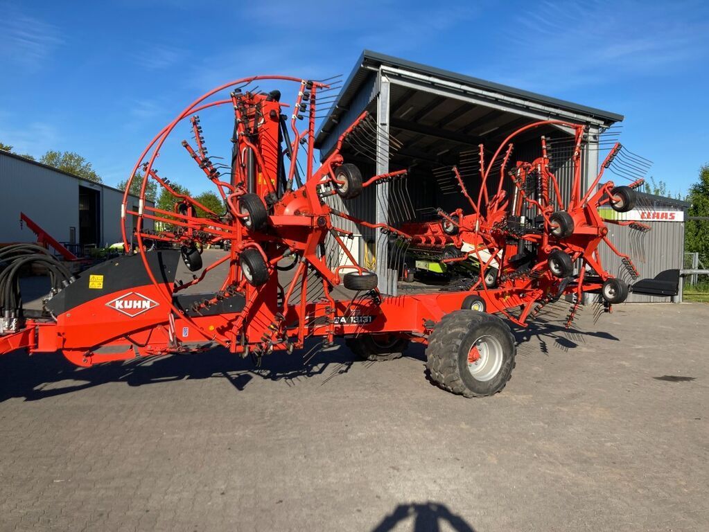 Kuhn GA 13131 Tedder €42,000