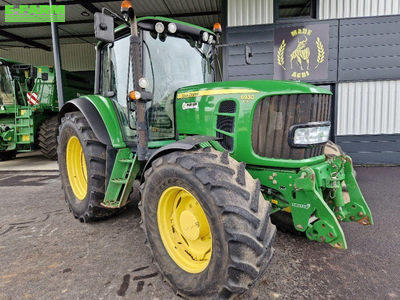 E-FARM: John Deere 6930 Premium - Tractor - id WPKA15L - €46,000 - Year of construction: 2012 - Engine hours: 7,650,Engine power (HP): 150,France