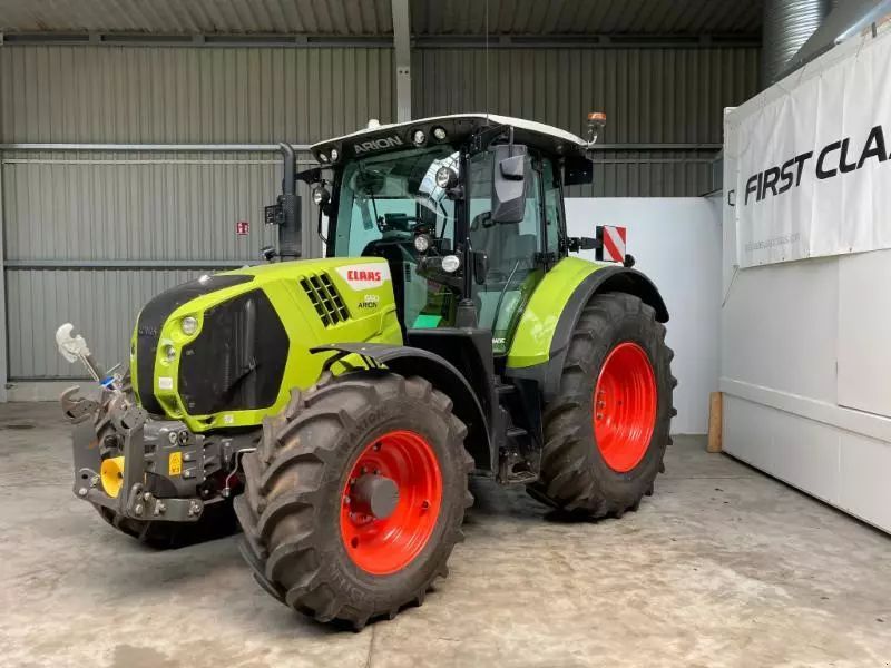 Claas Arion 550 CMATIC CEBIS Traktor 109.000 €