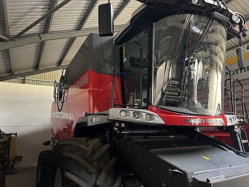 E-FARM: Massey Ferguson Delta 9380 - Moissoneuse-batteuse - id MNS5PLY - 100 550 € - Année: 2015 - Lecture du nombre d'heure: 963,Danemark