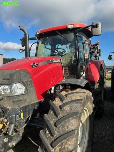 E-FARM: Case IH Maxxum 125 EP - Tractor - id 2CWCKTF - €45,000 - Year of construction: 2013 - Engine hours: 5,560,Engine power (HP): 125,France