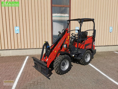 E-FARM: Schäffer 2630 - Tele wheel loader - id SWUUBRS - €37,451 - Year of construction: 2024 - Engine hours: 7,Engine power (HP): 25,Germany