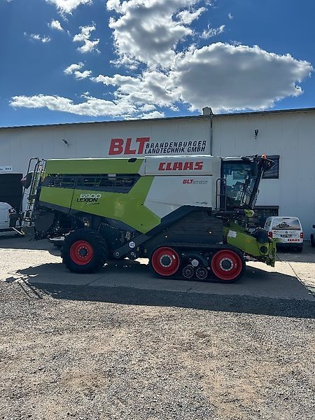 Claas Lexion 6900 Terra Trac Kombajn 385 000 €