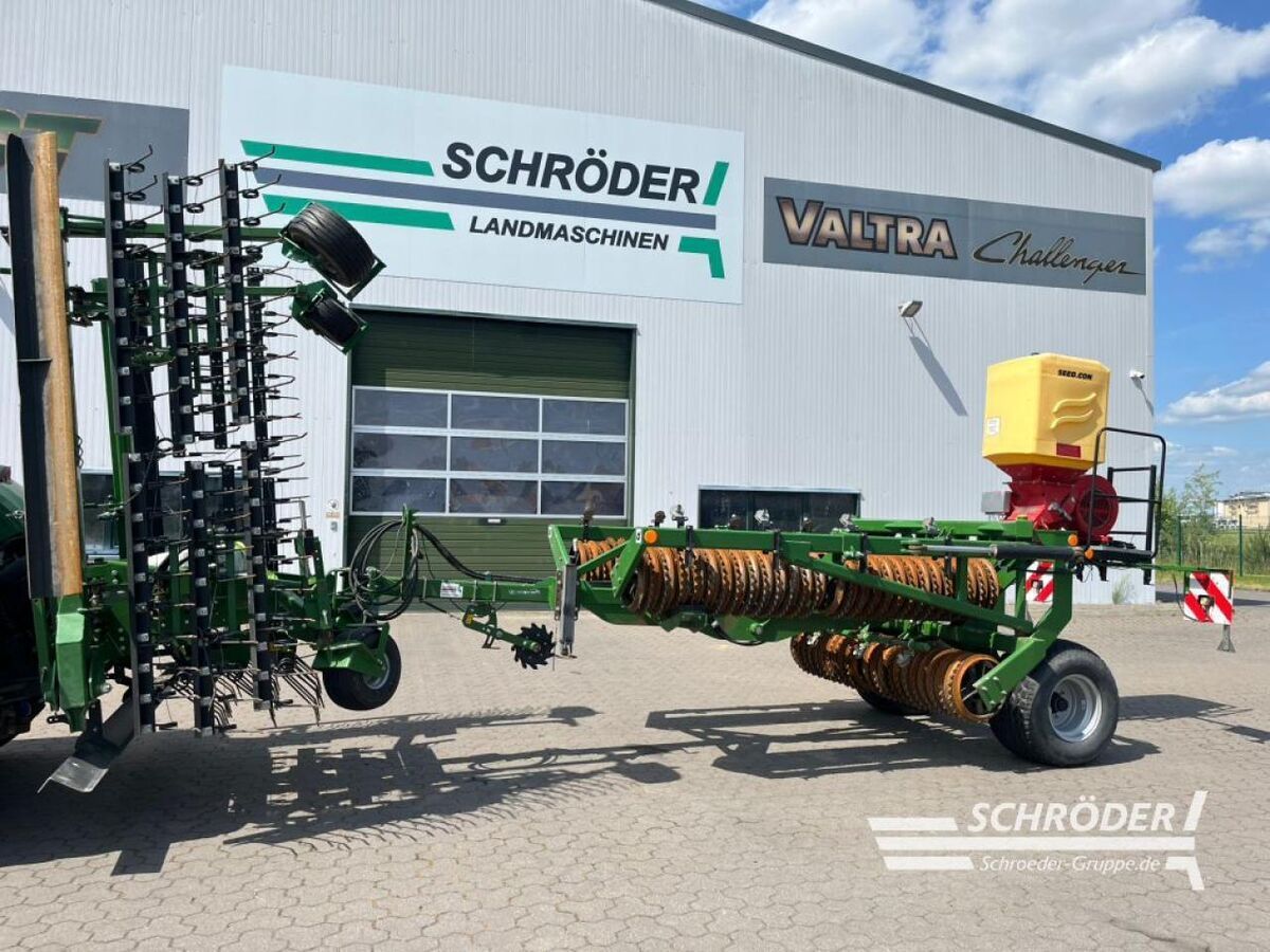 E-FARM: green rake plus 7,50 m + terra roller - Sowing machine other - id LVUJSJT - €18,885 - Year of construction: 2018 - Germany
