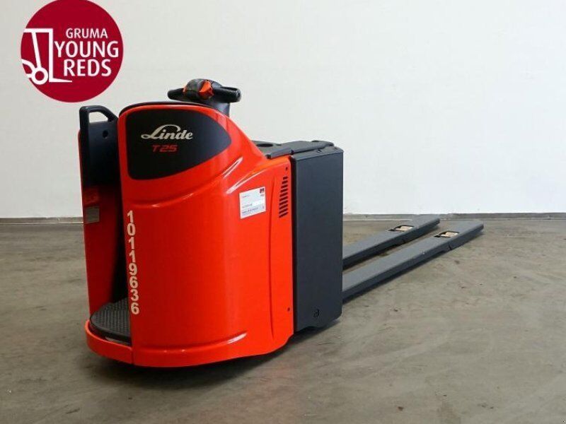 E-FARM: Linde t 25 sp ion 131-08 - Forklift - id CBN6LD1 - €13,650 - Year of construction: 2021 - Germany