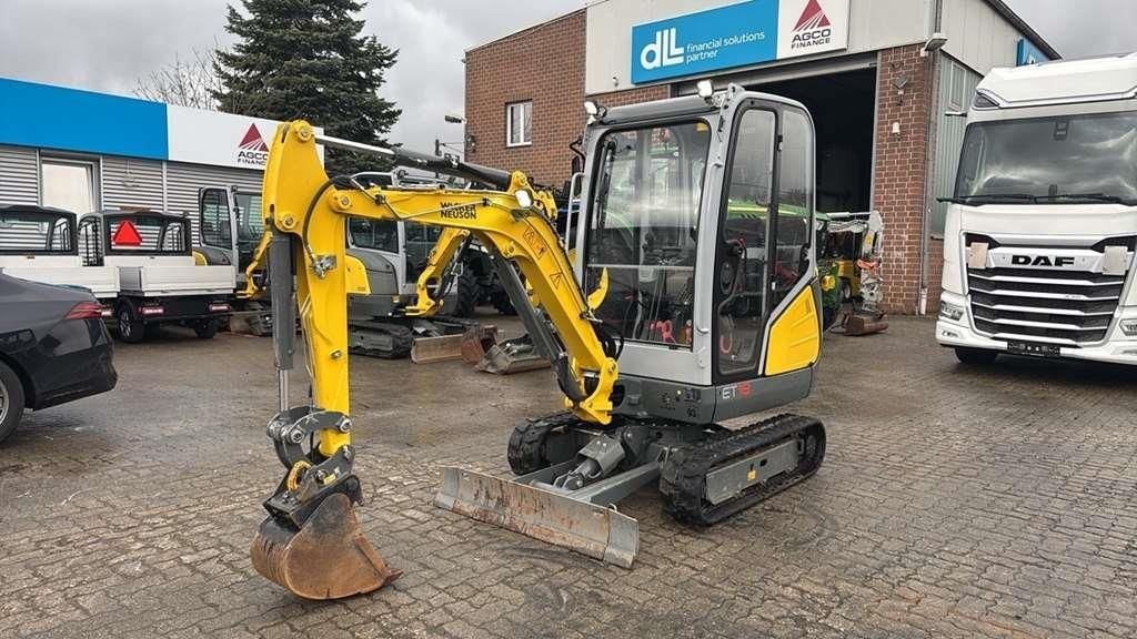 Wacker Neuson ET18 Mini excavadora