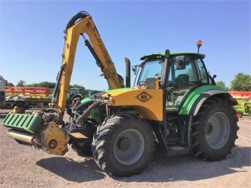 Deutz-Fahr Agrotron 6190 tractor 64 500 €