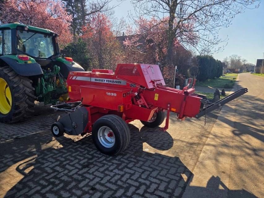 Massey Ferguson 1839 Empacadora 14.950 €