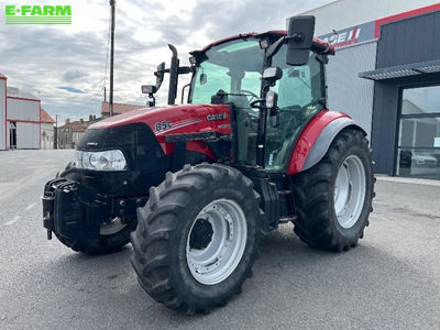 E-FARM: Case IH Farmall 85 - Τρακτέρ - id FSLT4RF - 51.800 € - Χρονία: 2019 - Μετρητής ωρών: 1.550,Ισχύς κινητήρα: 85,Γαλλία