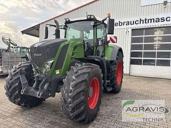 Fendt 828 Vario Profi Plus Tractor €119,900