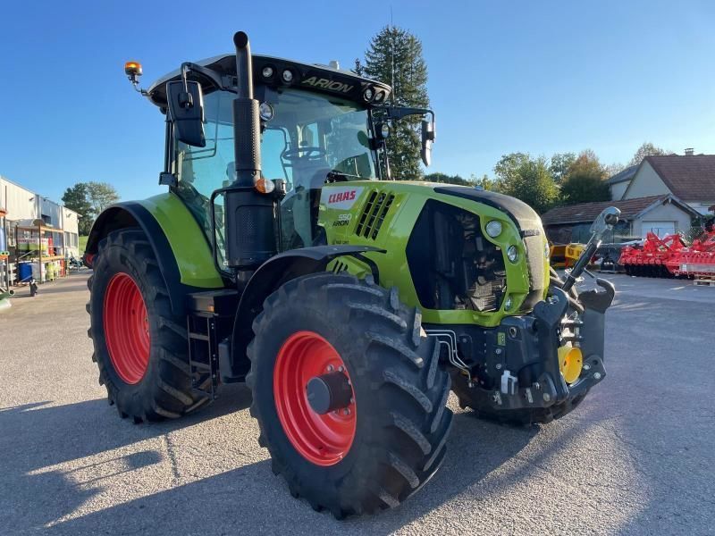 Claas Arion 550 CMATIC Tractor €112,000