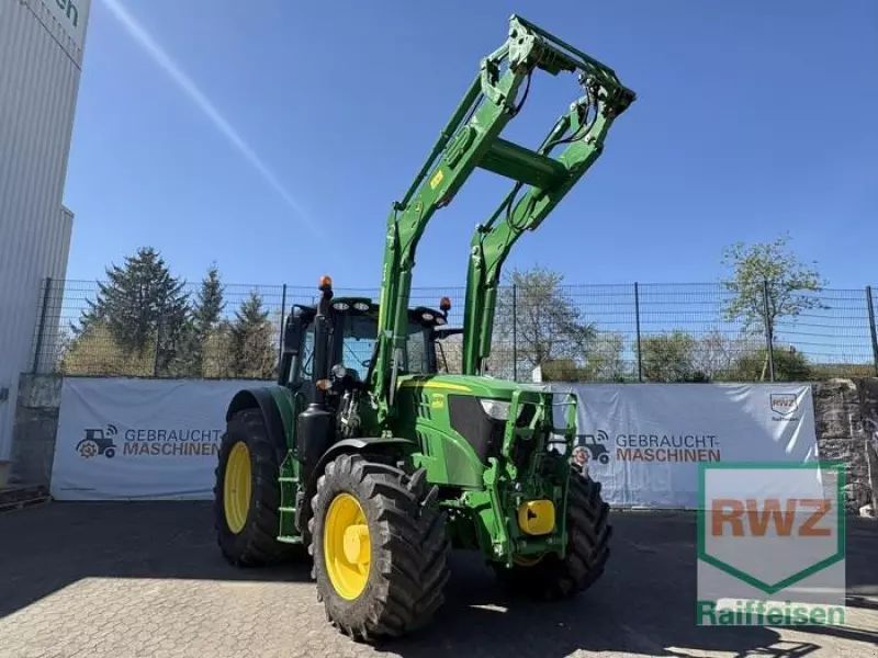 John Deere 6155 M Τρακτέρ 98.000 €