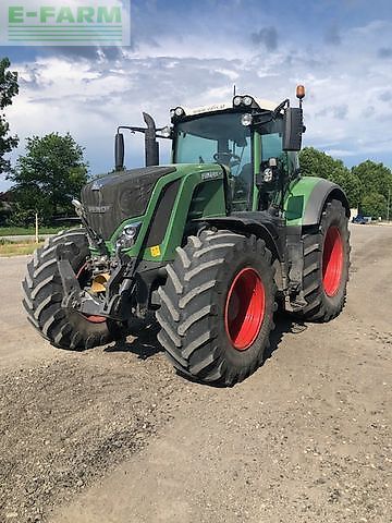 Fendt 828 Vario Profi Plus Traktor 105.310 €