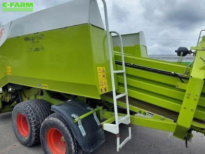 E-FARM: Claas Quadrant 2200 RC - Baler - id BE7S2B5 - €18,600 - Year of construction: 2002 - Total number of bales produced: 85,000,Germany