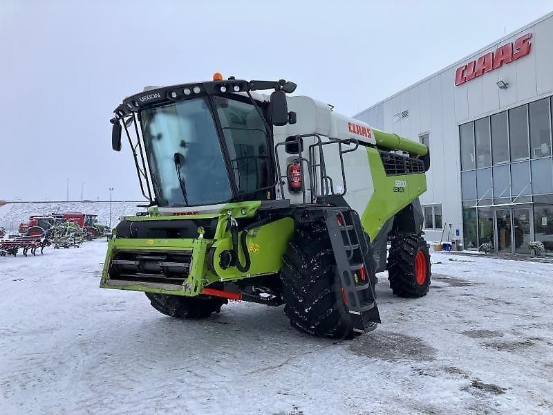 Claas Lexion 6800 Kombajn zbożowy 283 330 €