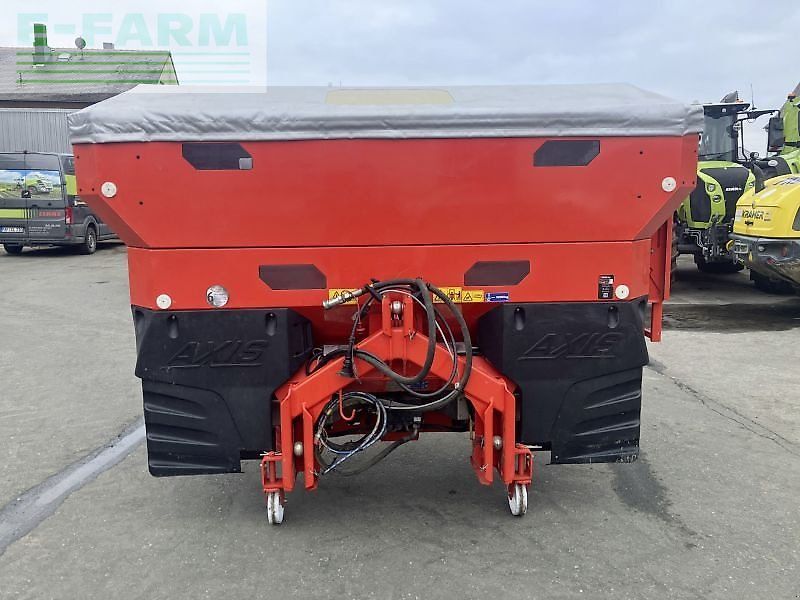 Rauch axis-h 30.2 emc+w isobus pro Fertiliser spreader €17,900