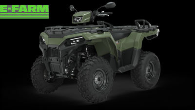 Polaris Sportsman 570 - Motor vehicle - 2020 - 44 HP | E-FARM