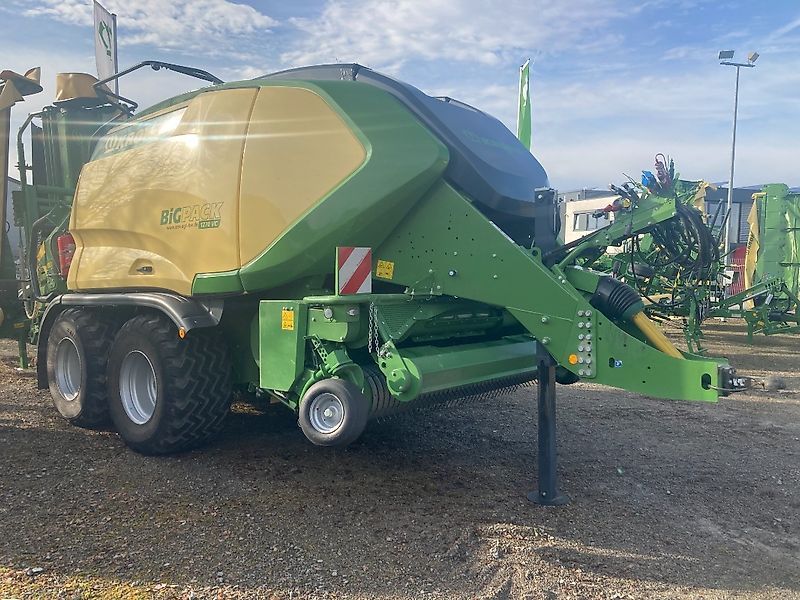 Krone BiG Pack 1270 VC Baler €161,500