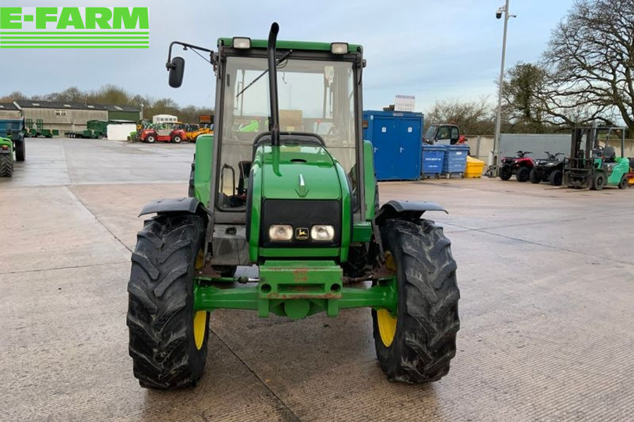 John Deere 3410 Tractor Id Mqrafqm €15043 Engine Power Hp 85 E Farm 7091