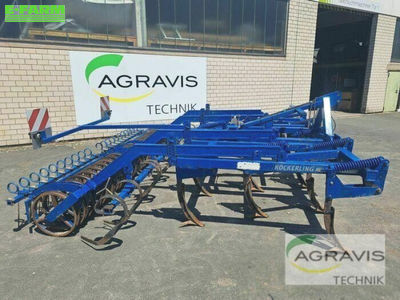 E-FARM: KÖCKERLING Trio 4 - Disc harrow - id QKNZIVU - €11,700 - Year of construction: 2006 - Germany