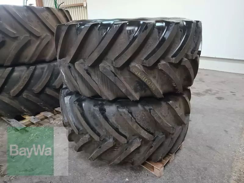 Fendt räder vf710/60r34 mi- r522 Kerék és járószerkezet 10 000 EUR