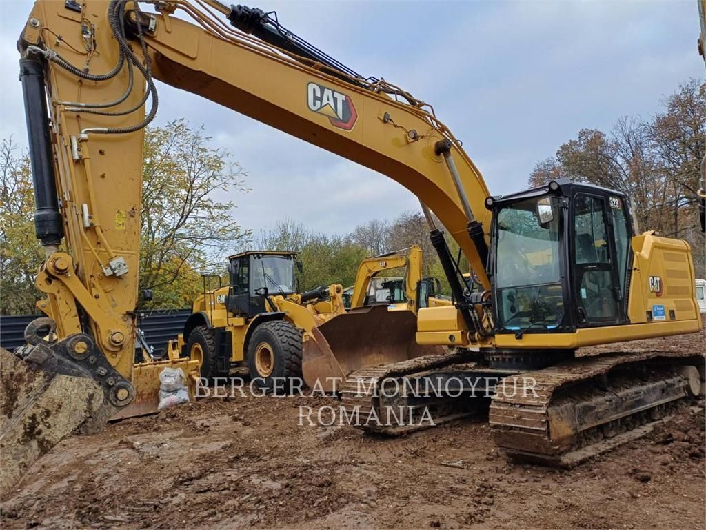 Caterpillar 323-07 Excavadora de orugas 209.000 €