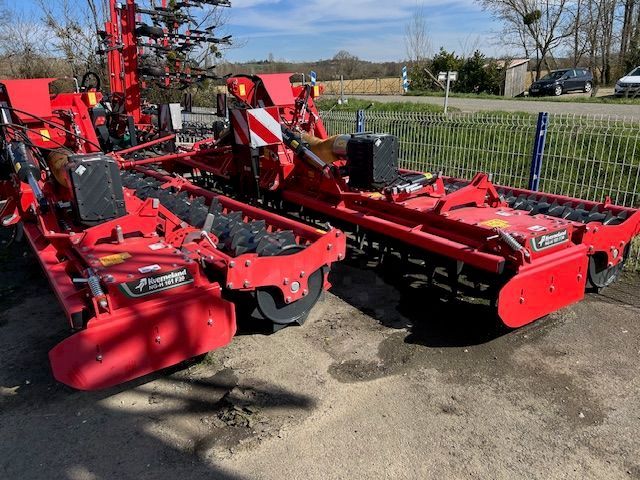 Kverneland ngh advance fold Power harrow €34,900