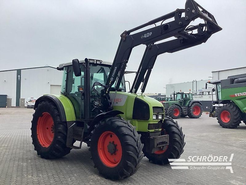 Claas Ares 556 RZ Τρακτέρ 22.885 €