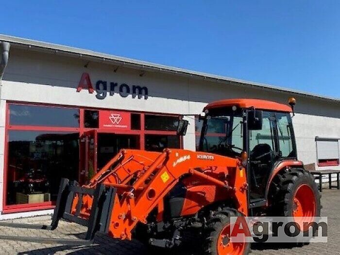 Kubota l 1501 inkl. kabine und zubehör Trattore 39.500 €