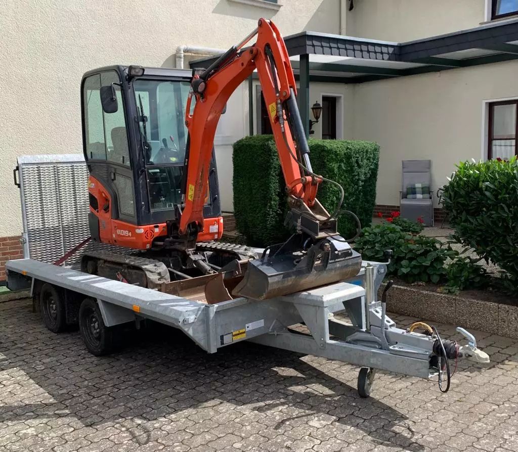 Kubota kx 019-4 Excavator other €23,500