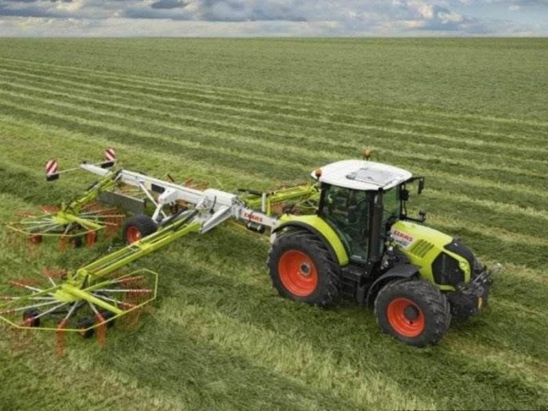 E-FARM: Claas Liner 3000 - Andaineur - id RFRM73H - 7 700 € - Année: 2007 - Allemagne