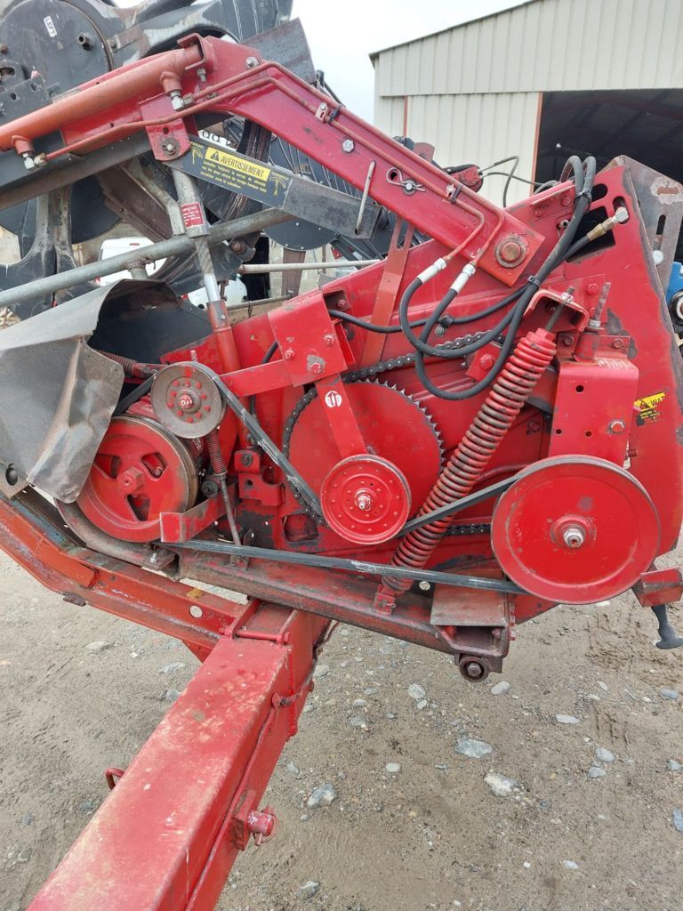 Case IH 1020 Header €10,000
