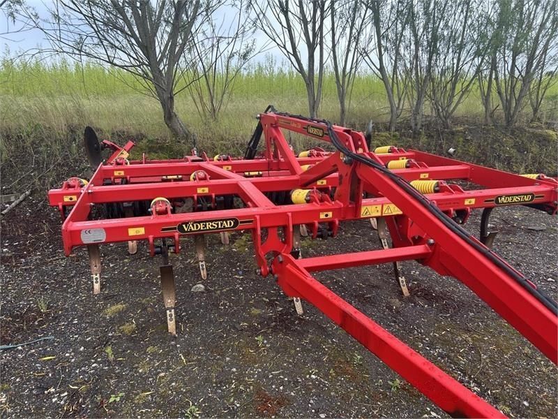 E-FARM: VÄDERSTAD Cultus 350 - Rastra de discos y disco compacto - id HLGB65D - 14.736 € - Año: 2009 - Dinamarca