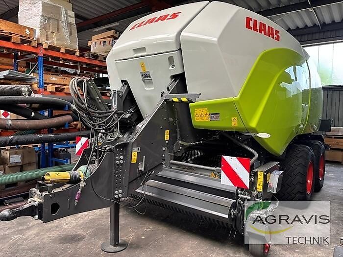 E-FARM: Claas Quadrant 5200 Evolution FC Tandem - Πρέσσα - id FVMSPLG - 157.500 € - Χρονία: 2023 - Συνολικός αριθμός παραχθέντων δεμάτων: 4.850,Γερμανία