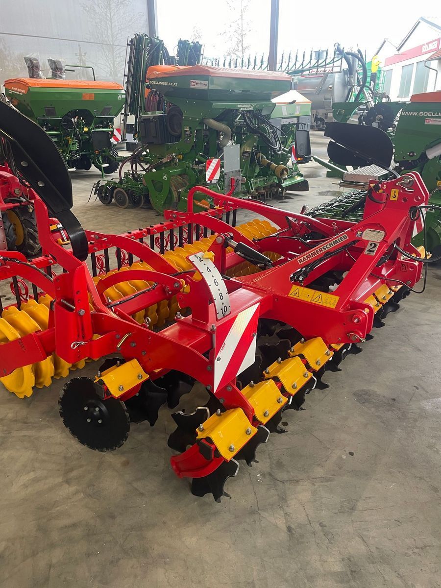 E-FARM: VÄDERSTAD carrier cr300 - Rastra de discos y disco compacto - id GDSLXMV - 17.500 € - Año: 2024 - Austria