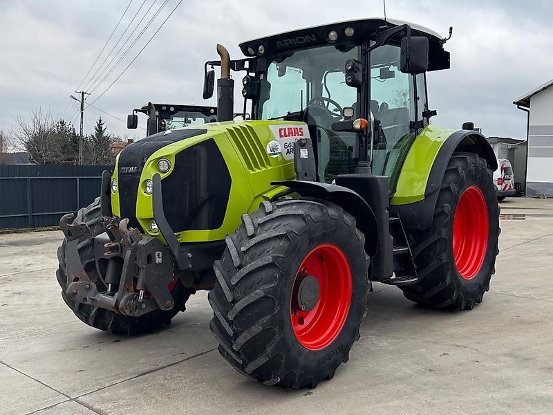 Claas Arion 640 Трактор 39 787 €