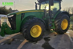 John Deere 8320 R tractor €165,000