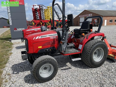 E-FARM: Massey Ferguson 1520 - Τρακτέρ - id Y3YWEEM - 18.082 € - Χρονία: 2024 - Ισχύς κινητήρα: 20,Δανία