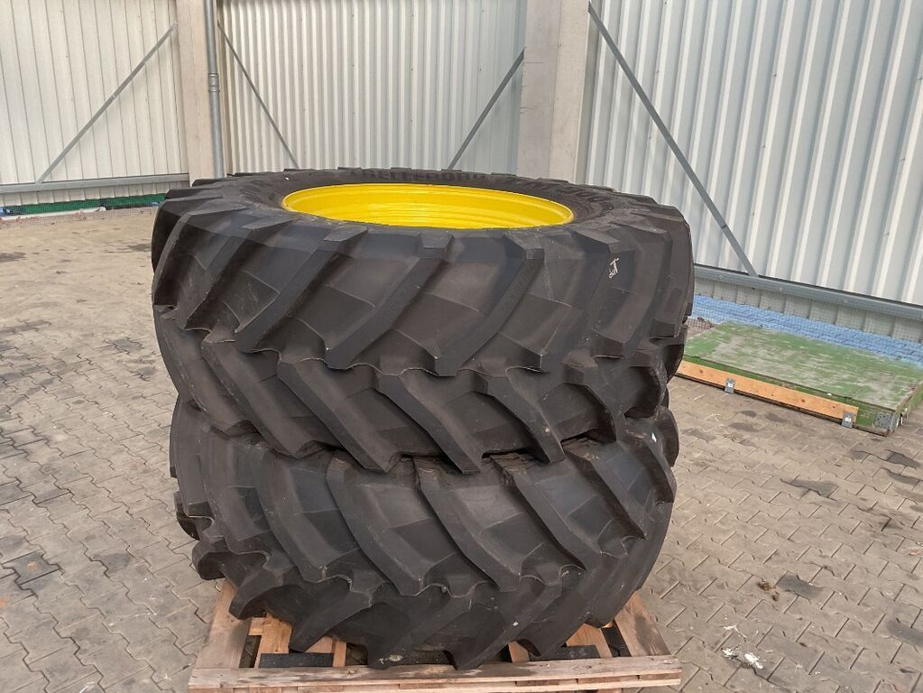 TRELLEBORG 710/70r42 Wheel and track €5,991