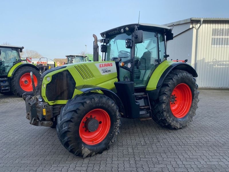 Claas arion 620 cmatic tractor 49 000 €