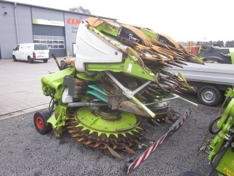 E-FARM: Claas Orbis 750 - Barre de coupe - id GCPXVKF - 29 412 € - Année: 2015 - Allemagne