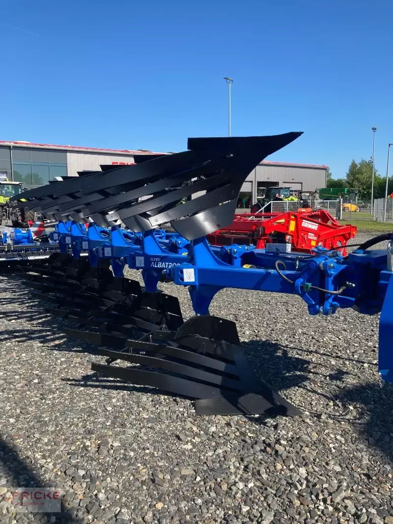 E-FARM: RABE s-albatros 140 6-f - Plov - id GVA7NGH - 39.900 € - Produktionsår: 2024 - Tyskland
