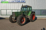 Fendt 612 lsa turbomatik e tractor €21,900