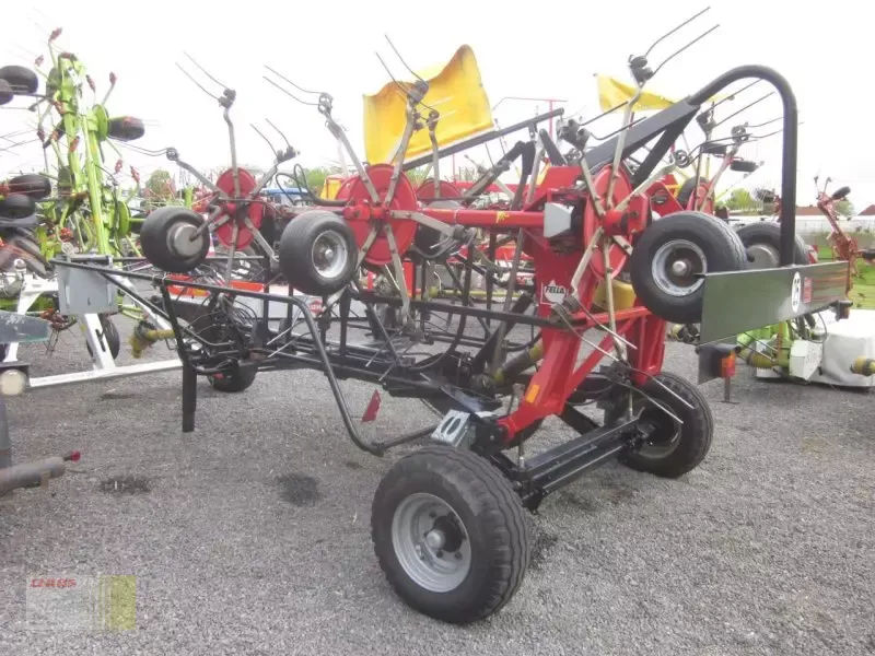 E-FARM: FELLA TH 11008 Trans - Tedder - id UJAJMFR - 9664 € - Año: 2016 - Alemania