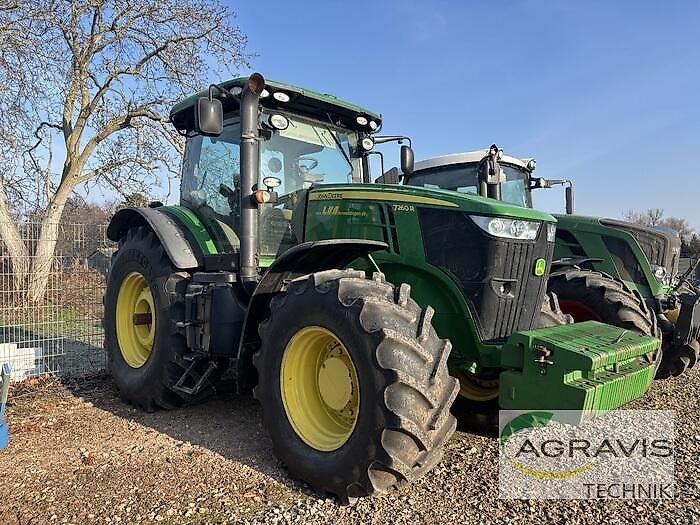 John Deere 7260 R Traktor 60 000 €